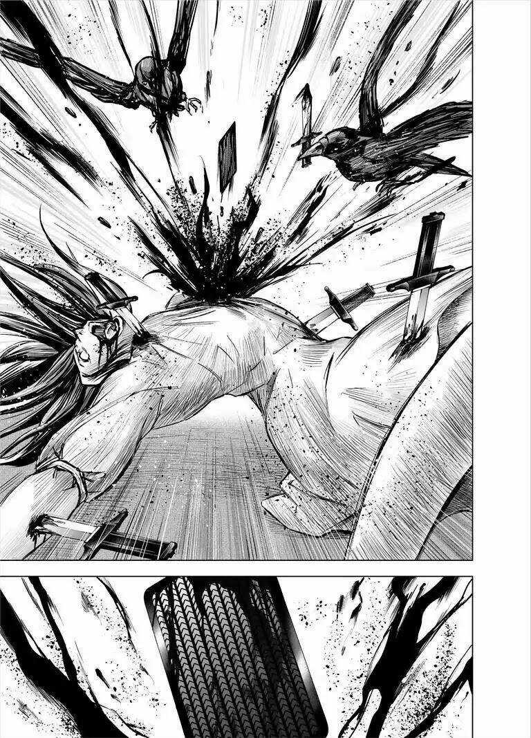 Zanmu - Labyrinth Chapter 30 trang 18