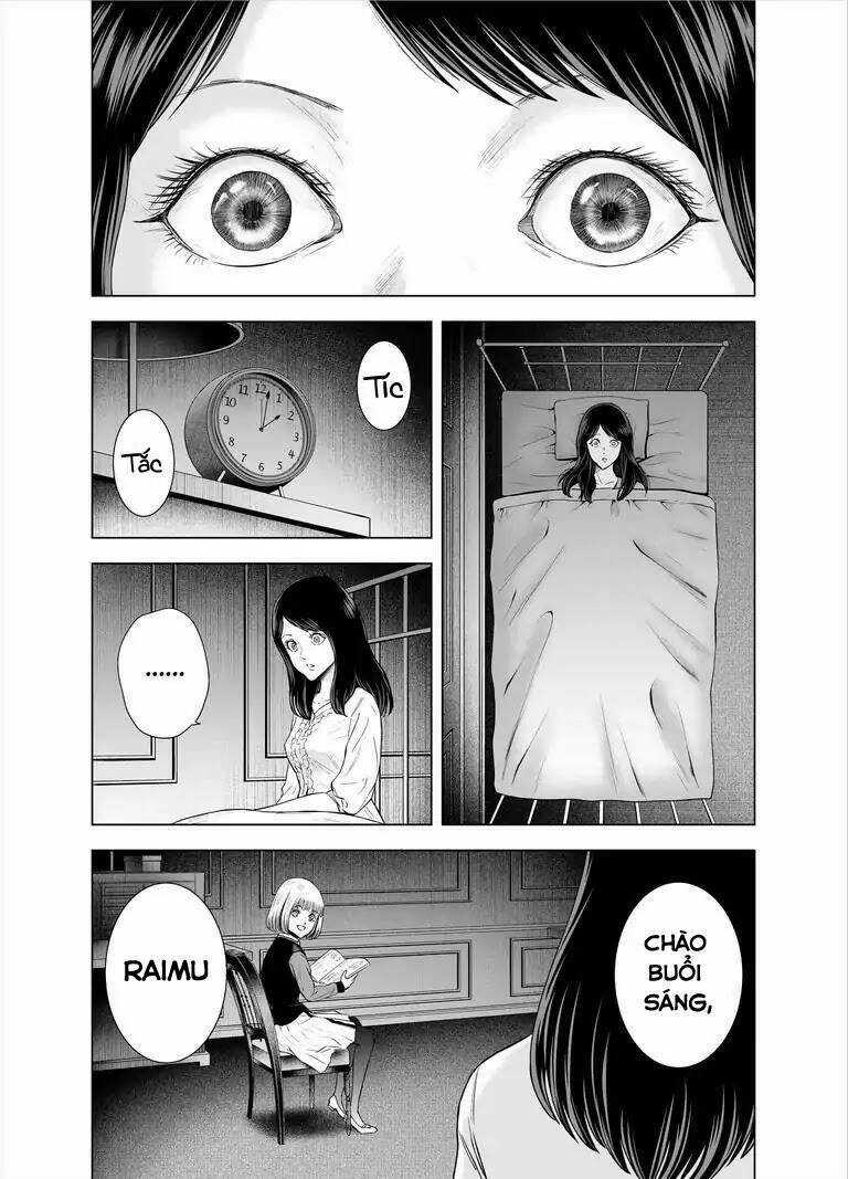 Zanmu - Labyrinth Chapter 30 trang 19