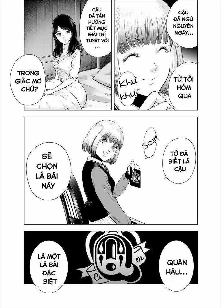 Zanmu - Labyrinth Chapter 30 trang 20