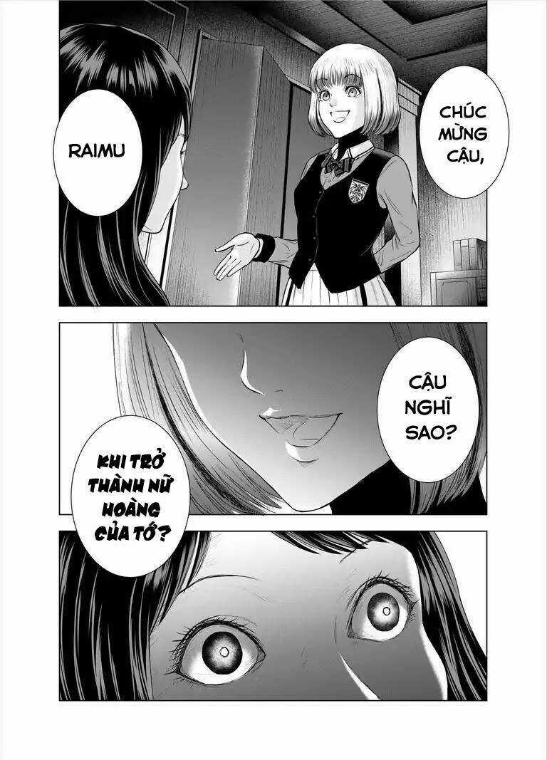 Zanmu - Labyrinth Chapter 30 trang 21