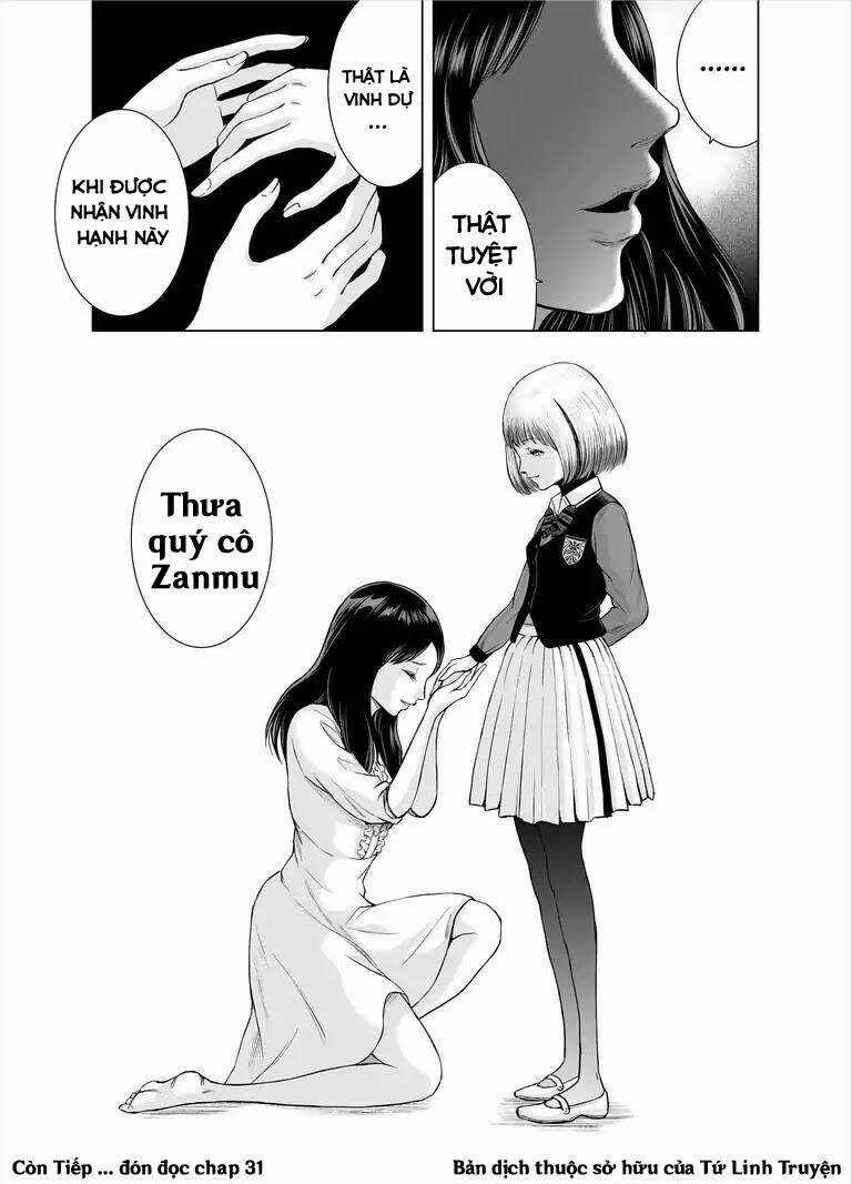 Zanmu - Labyrinth Chapter 30 trang 22