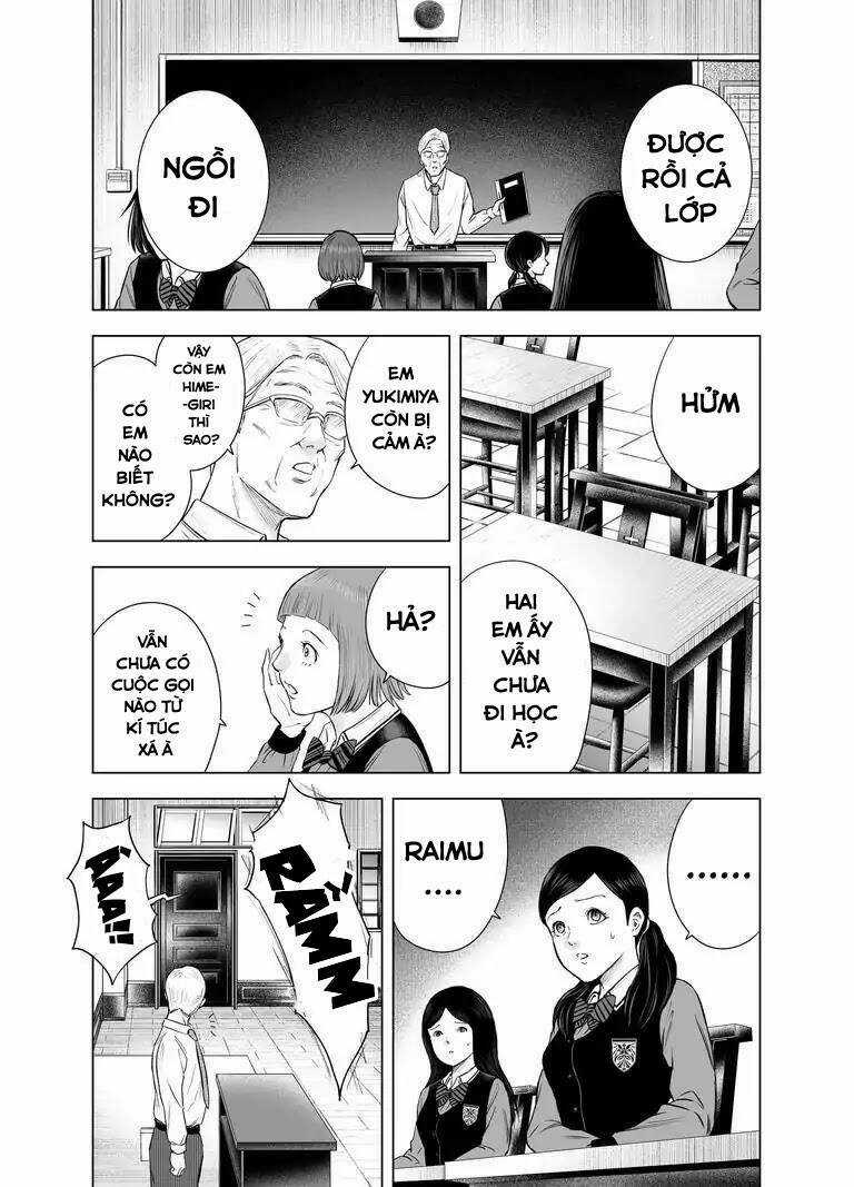 Zanmu - Labyrinth Chapter 30 trang 6