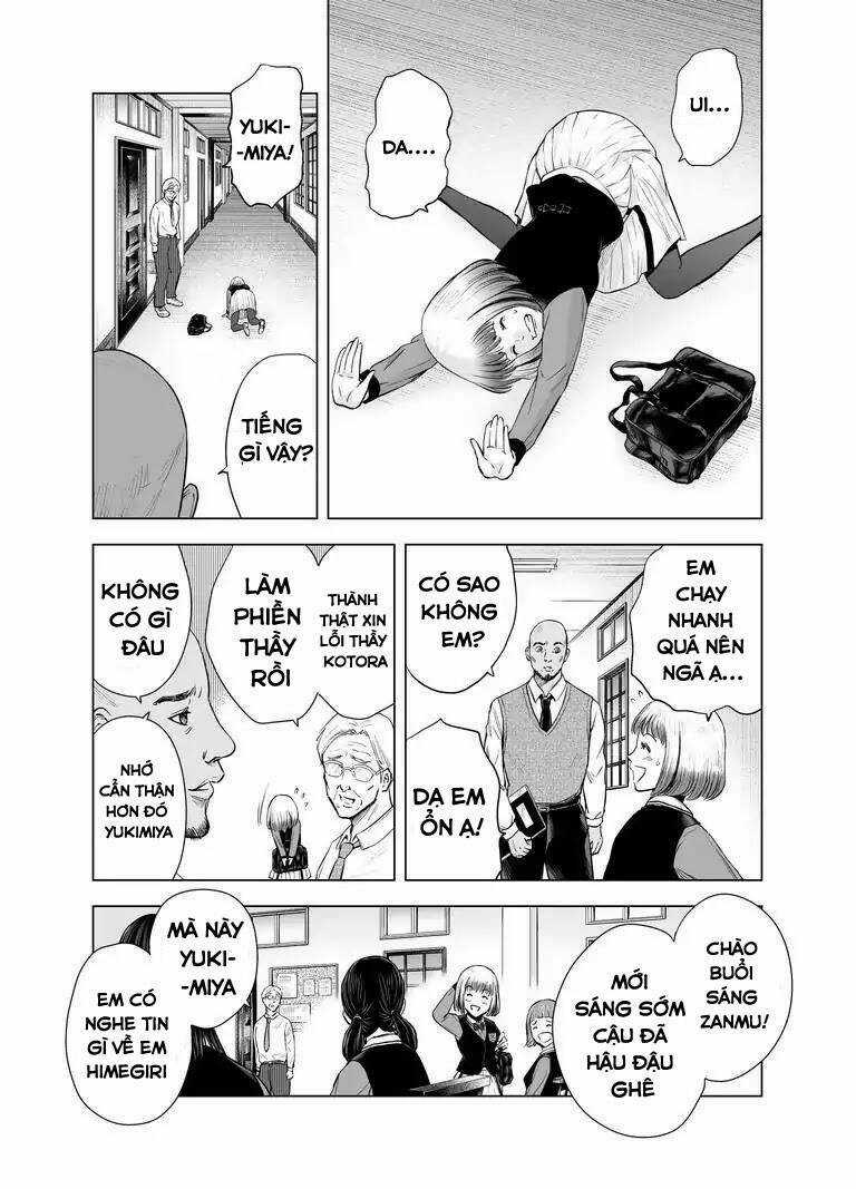 Zanmu - Labyrinth Chapter 30 trang 7