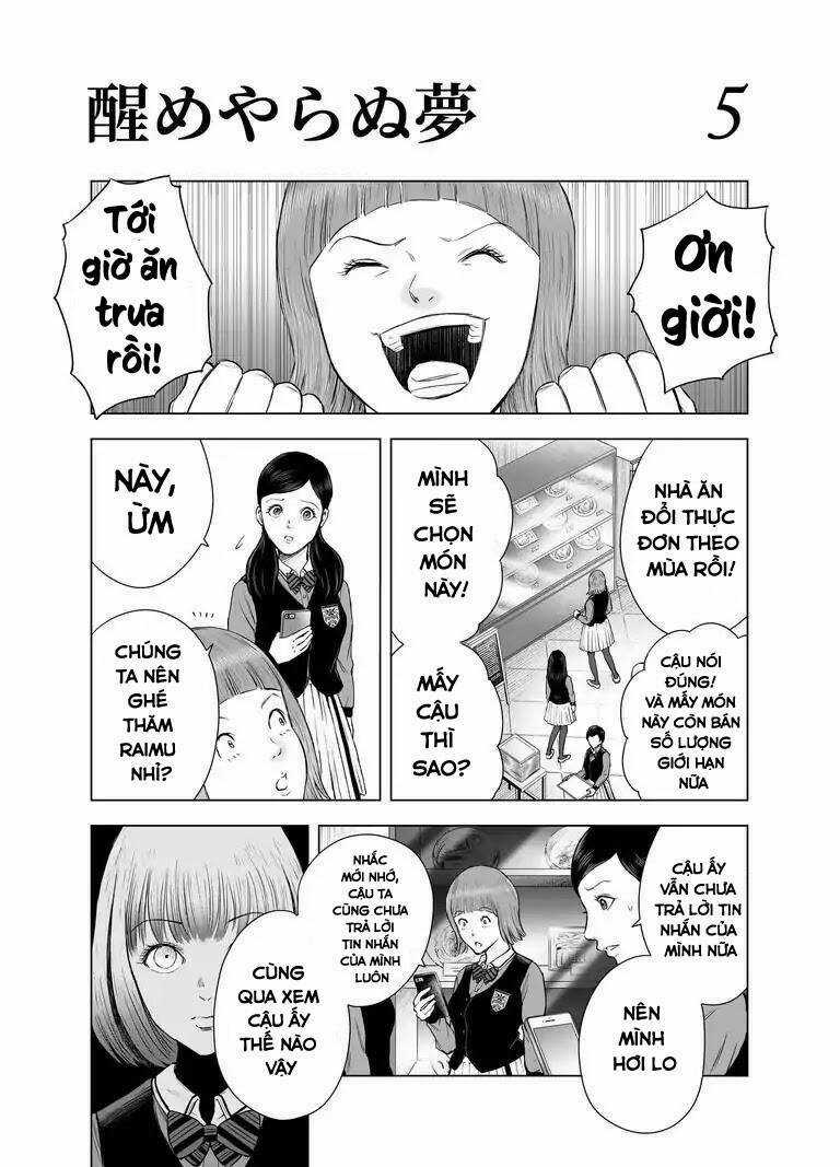 Zanmu - Labyrinth Chapter 30 trang 9