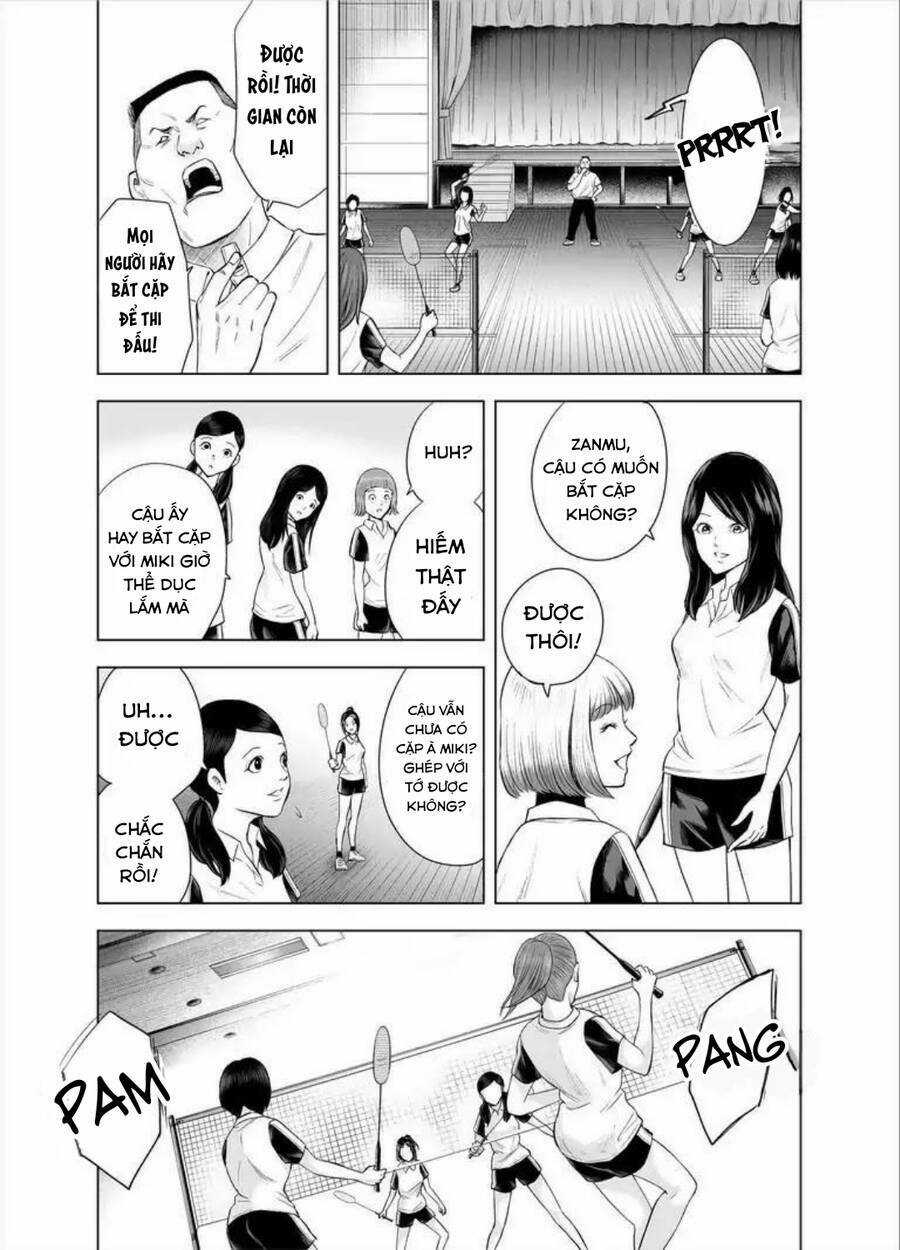 Zanmu - Labyrinth Chapter 31 trang 10