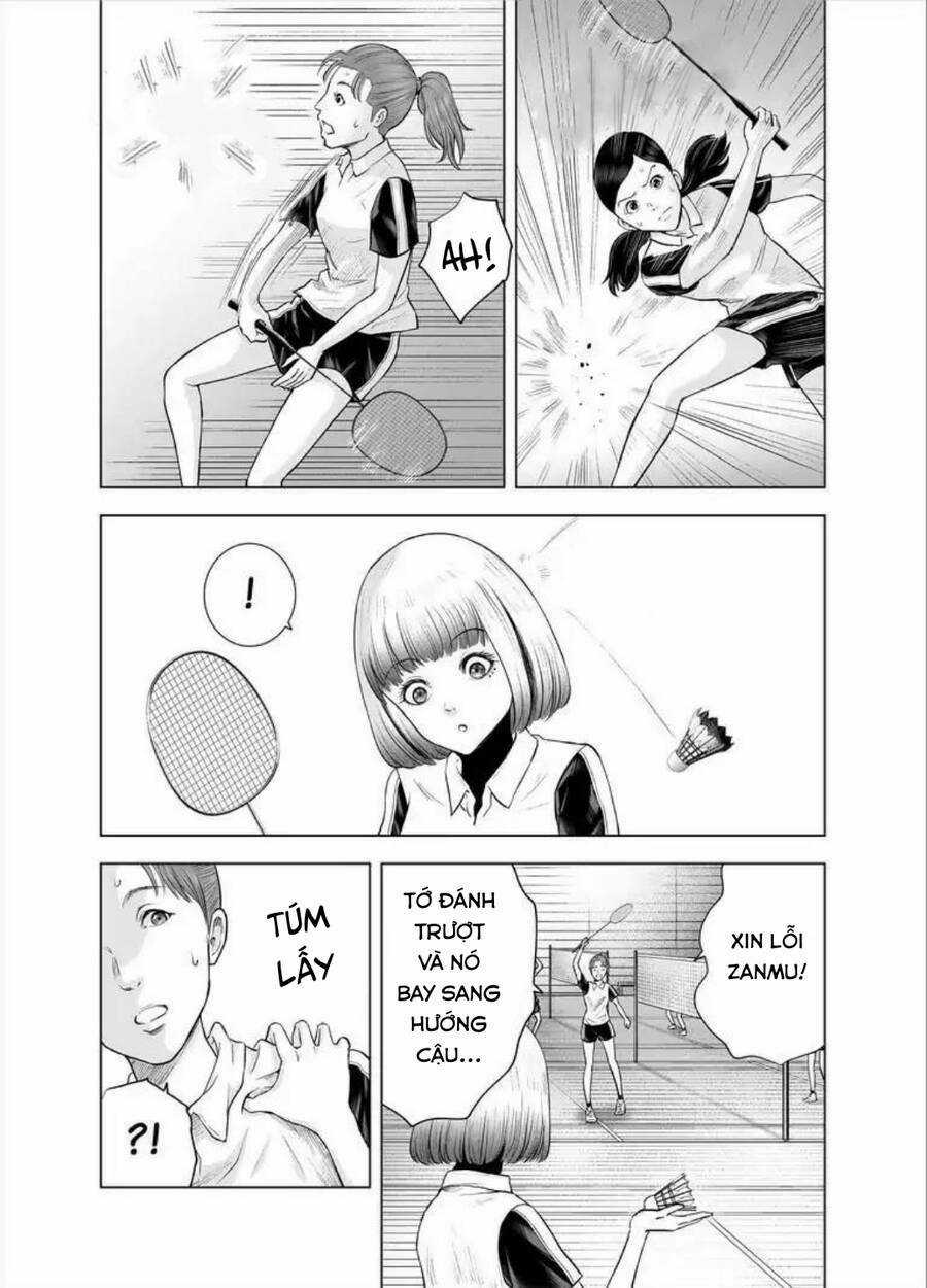 Zanmu - Labyrinth Chapter 31 trang 11