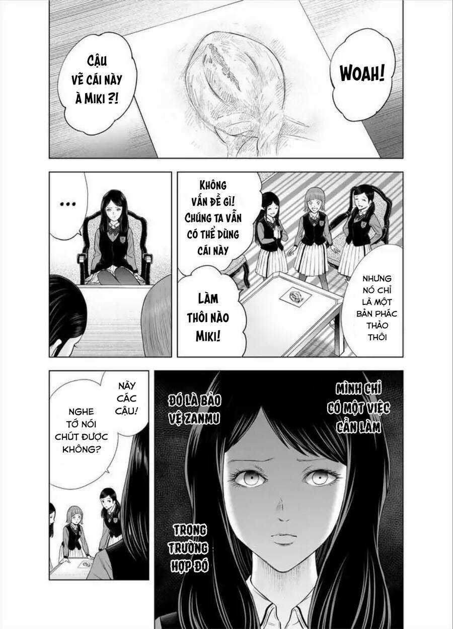 Zanmu - Labyrinth Chapter 31 trang 13