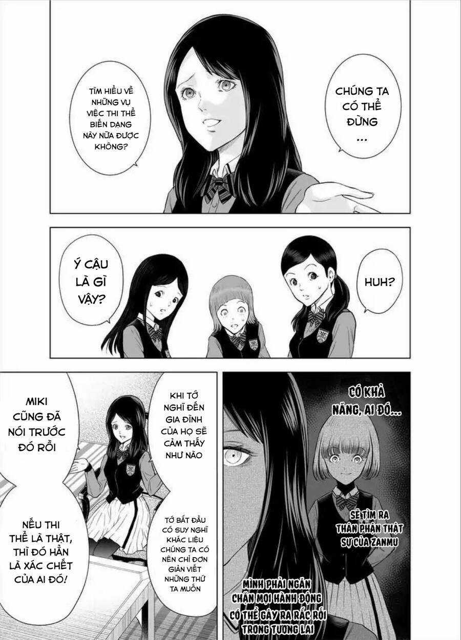 Zanmu - Labyrinth Chapter 31 trang 14