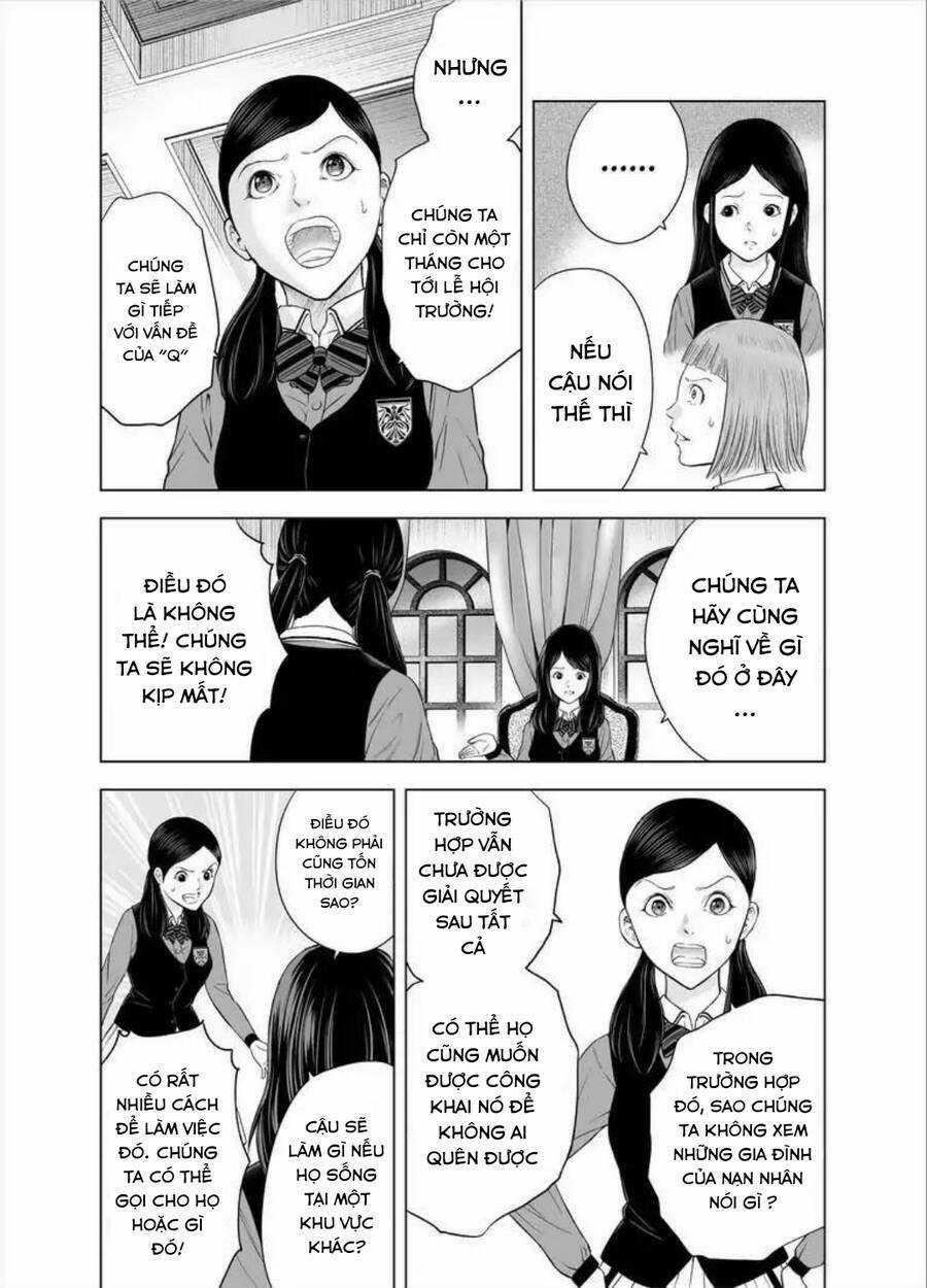 Zanmu - Labyrinth Chapter 31 trang 15