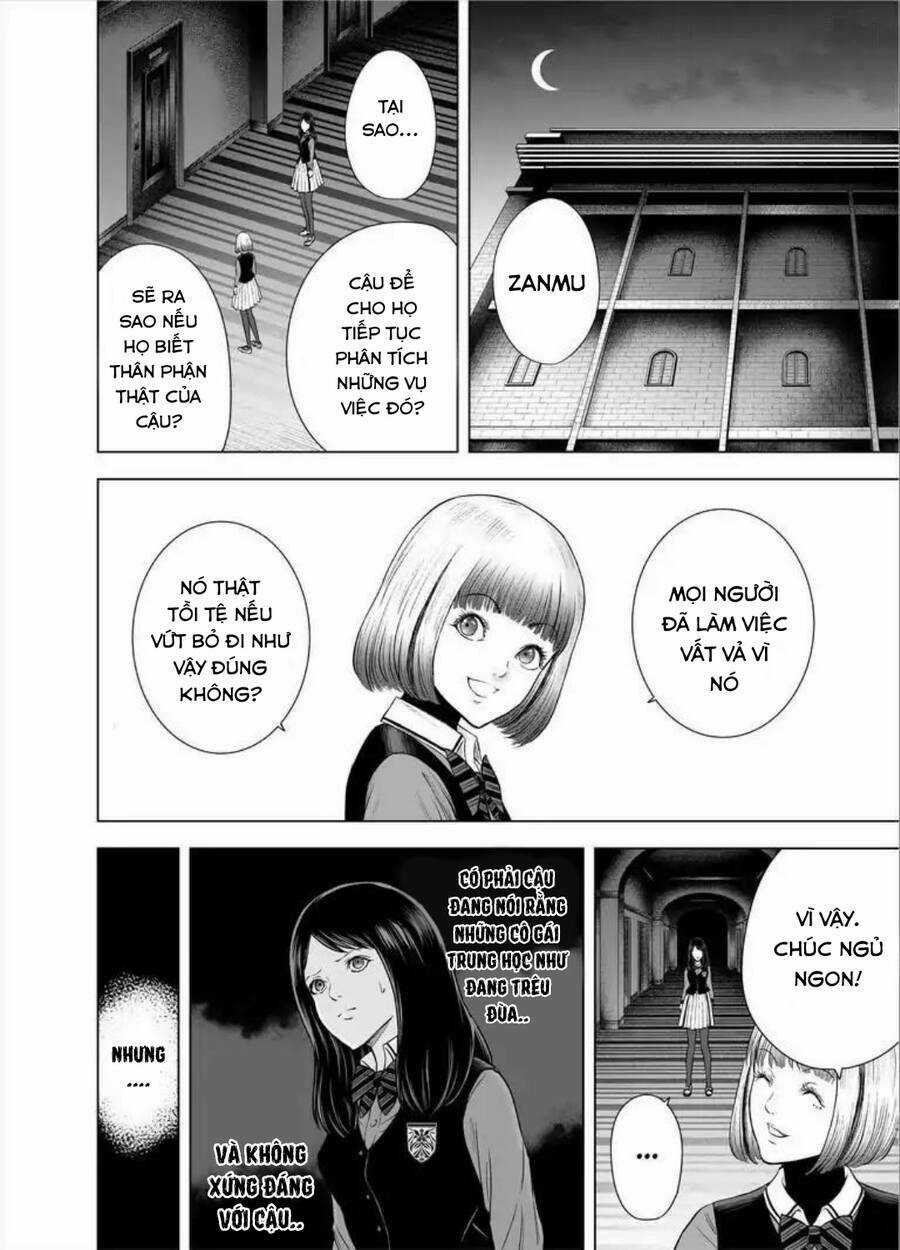 Zanmu - Labyrinth Chapter 31 trang 19