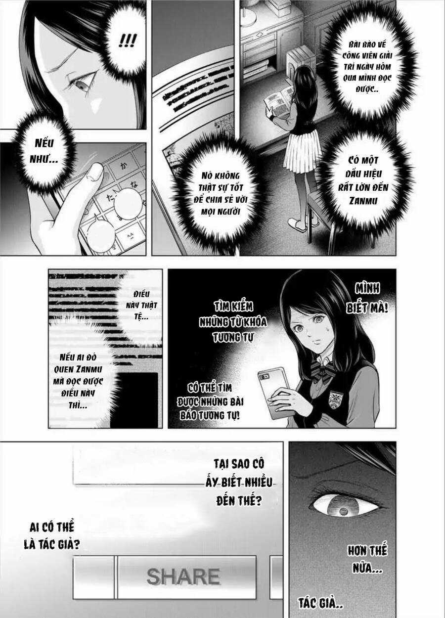 Zanmu - Labyrinth Chapter 31 trang 20