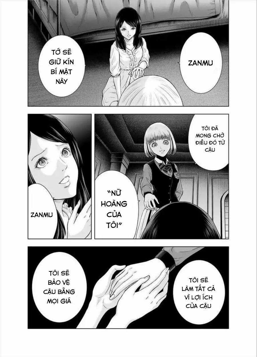 Zanmu - Labyrinth Chapter 31 trang 6