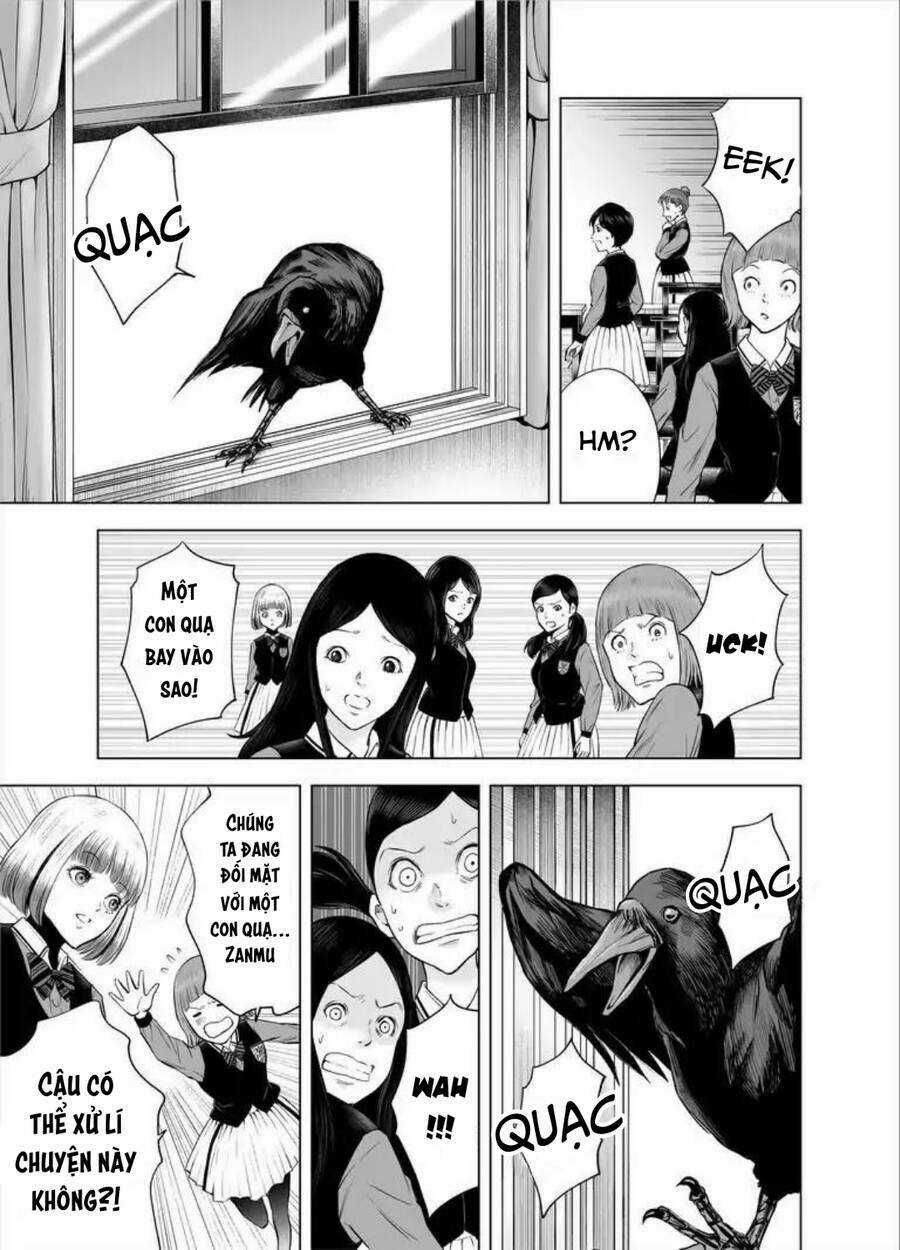 Zanmu - Labyrinth Chapter 31 trang 8