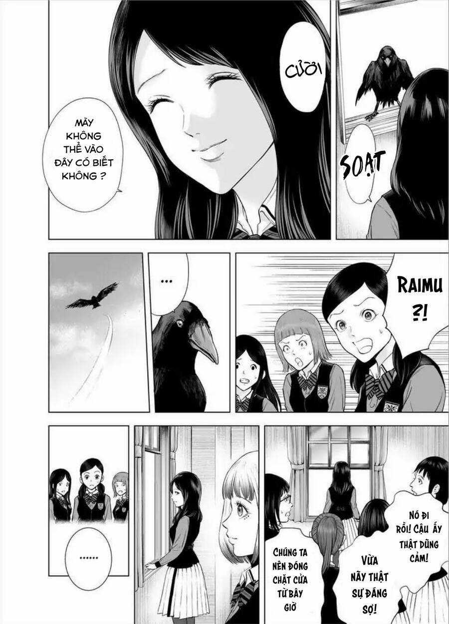 Zanmu - Labyrinth Chapter 31 trang 9