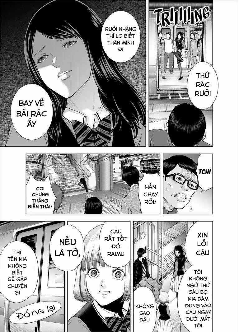 Zanmu - Labyrinth Chapter 32 trang 10