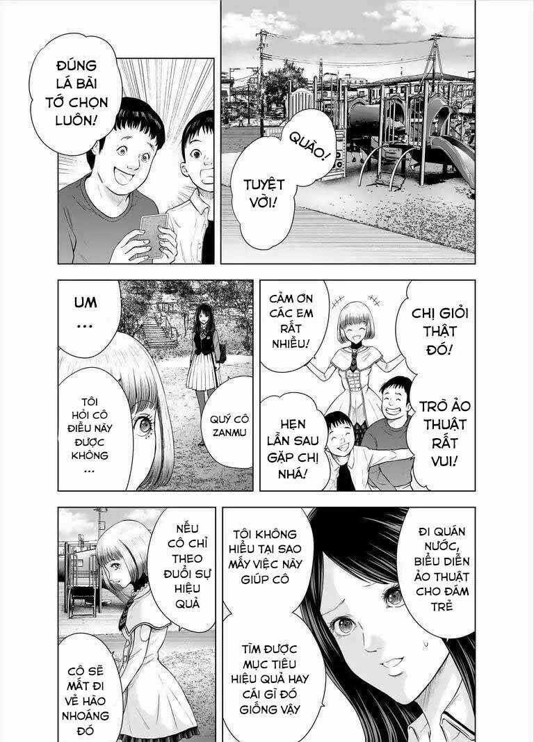 Zanmu - Labyrinth Chapter 32 trang 11