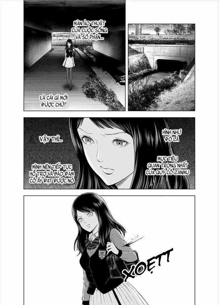 Zanmu - Labyrinth Chapter 32 trang 14