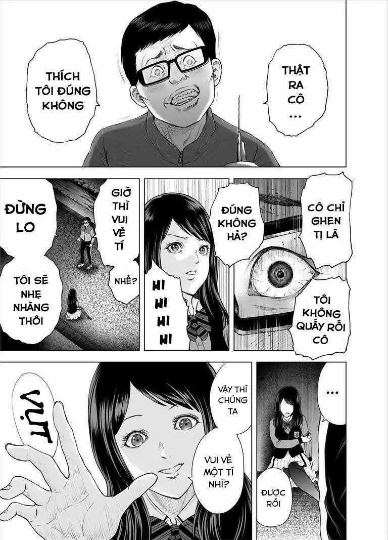 Zanmu - Labyrinth Chapter 32 trang 16