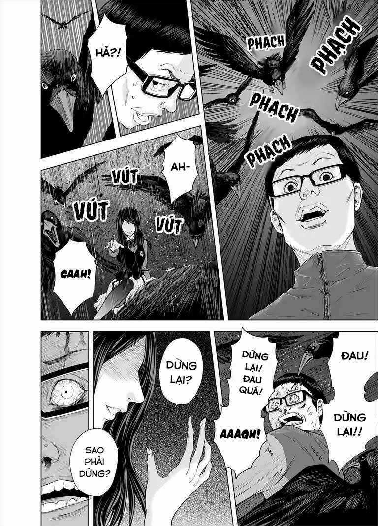 Zanmu - Labyrinth Chapter 32 trang 17