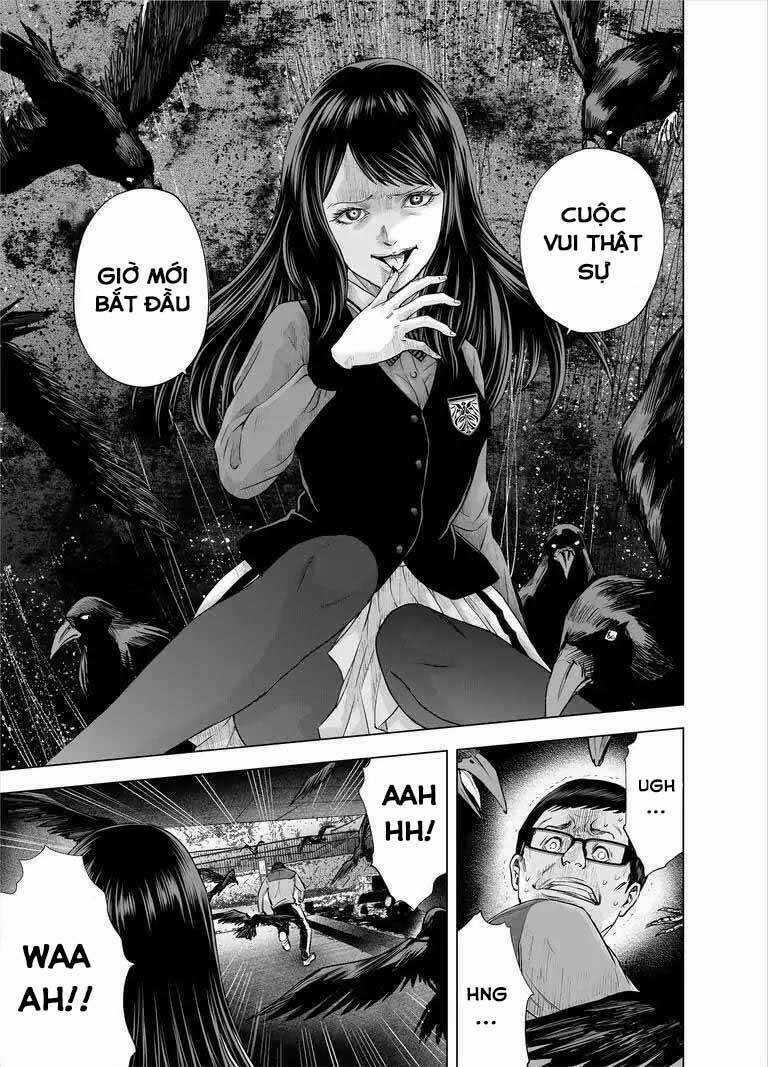 Zanmu - Labyrinth Chapter 32 trang 18
