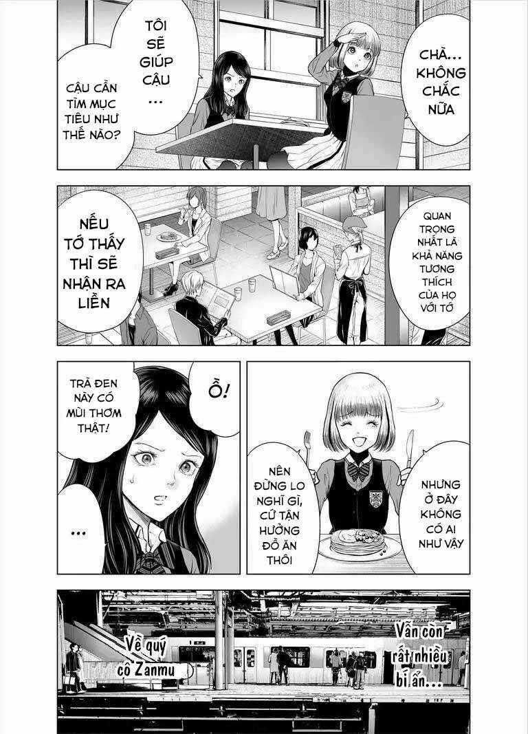 Zanmu - Labyrinth Chapter 32 trang 6