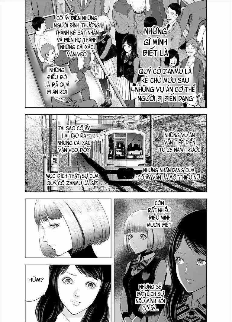 Zanmu - Labyrinth Chapter 32 trang 7