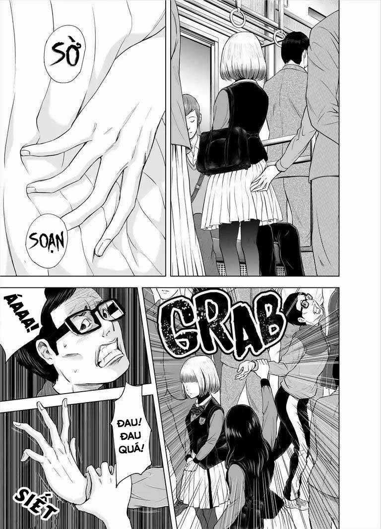 Zanmu - Labyrinth Chapter 32 trang 8