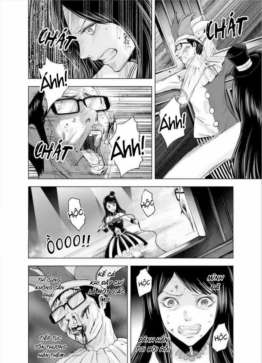 Zanmu - Labyrinth Chapter 33 trang 10