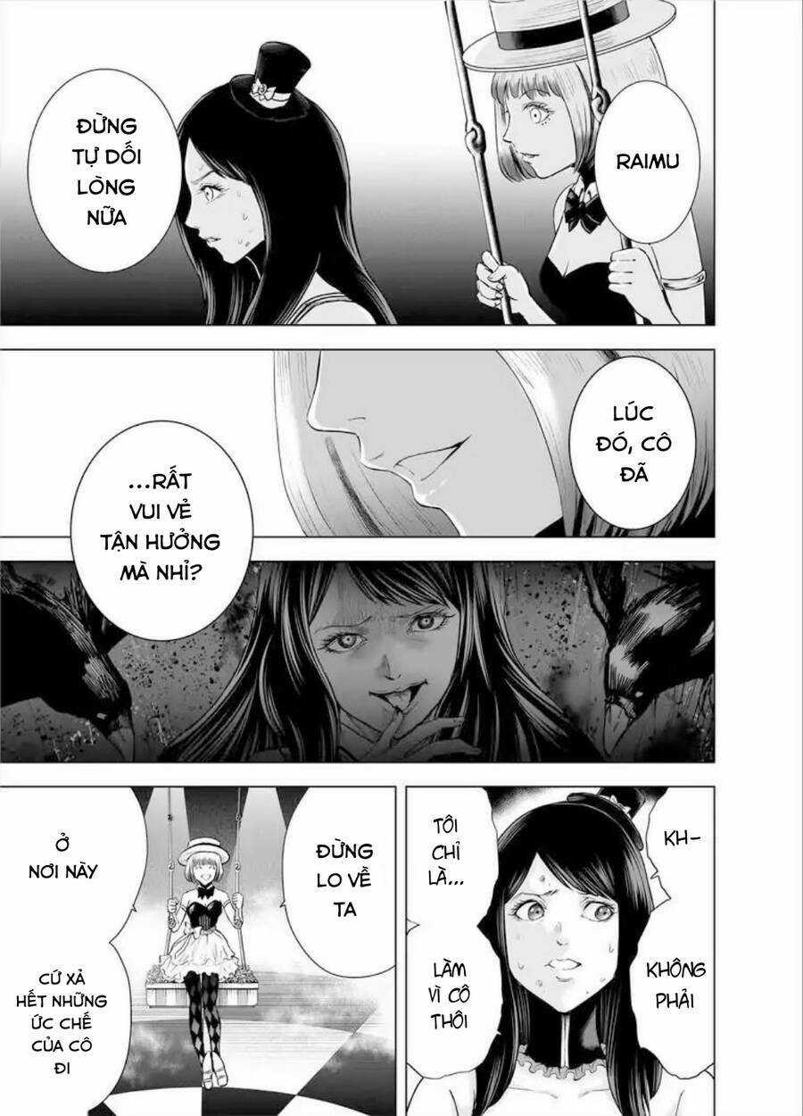 Zanmu - Labyrinth Chapter 33 trang 11