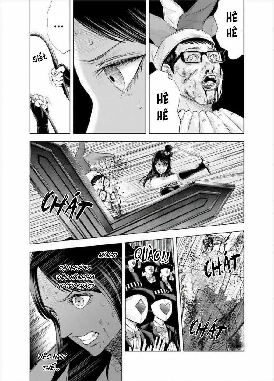 Zanmu - Labyrinth Chapter 33 trang 12