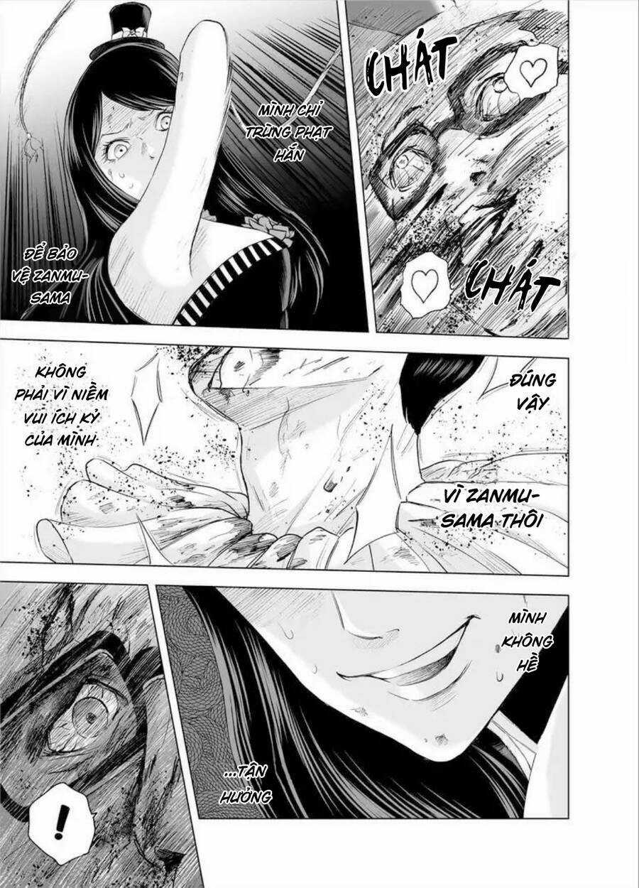 Zanmu - Labyrinth Chapter 33 trang 13