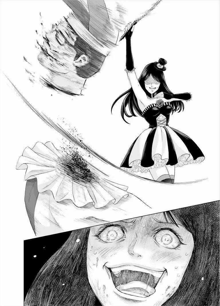 Zanmu - Labyrinth Chapter 33 trang 14