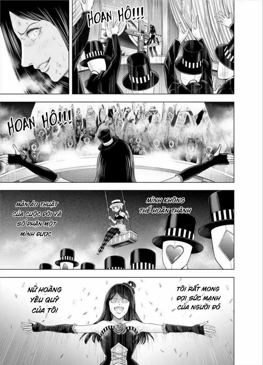 Zanmu - Labyrinth Chapter 33 trang 15