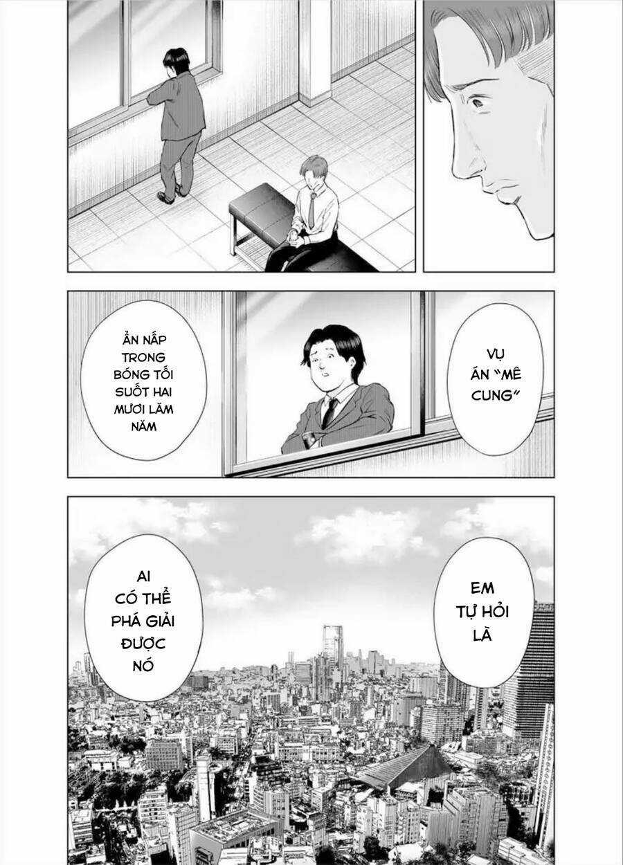 Zanmu - Labyrinth Chapter 33 trang 18