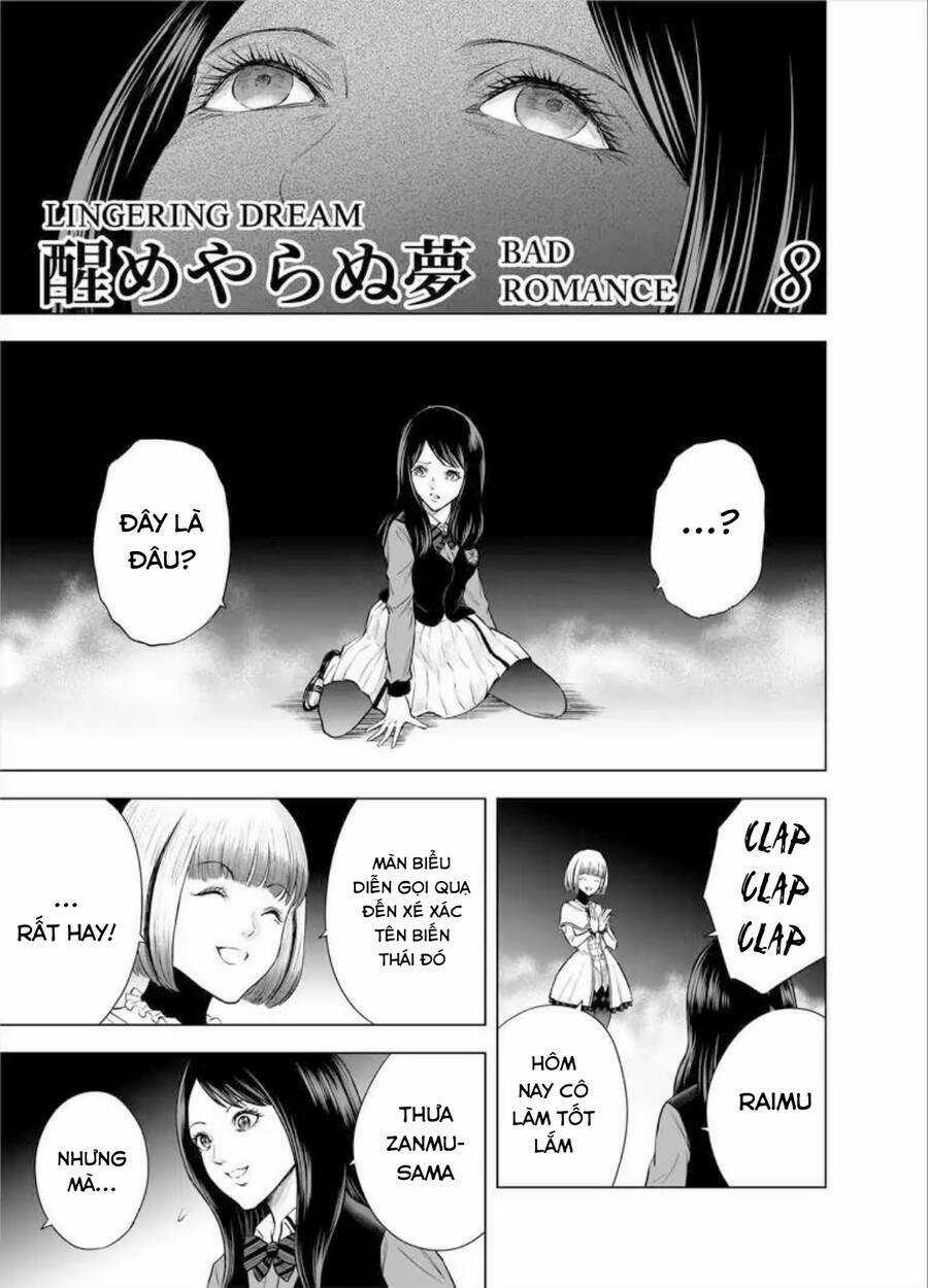 Zanmu - Labyrinth Chapter 33 trang 5