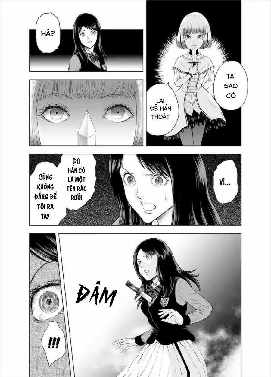 Zanmu - Labyrinth Chapter 33 trang 6