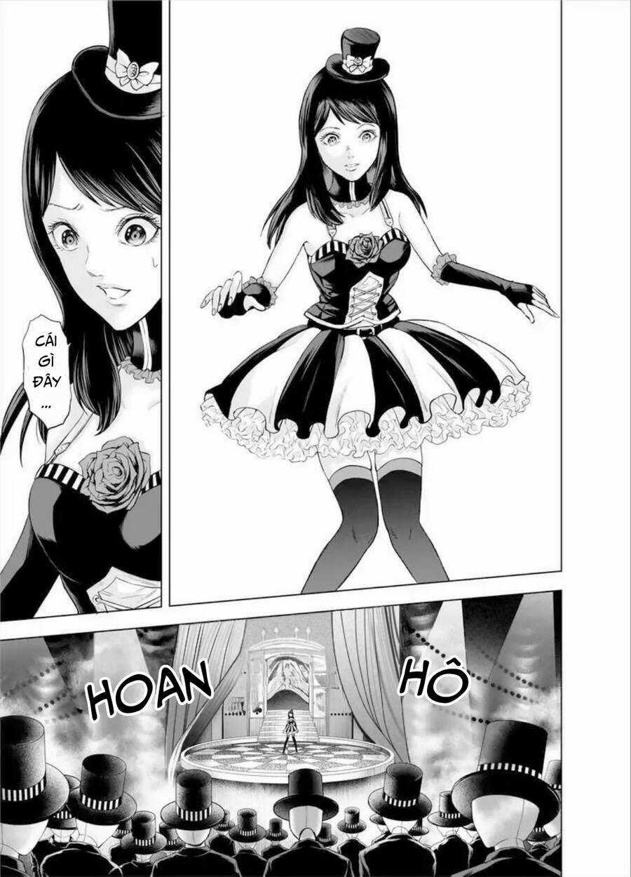 Zanmu - Labyrinth Chapter 33 trang 7