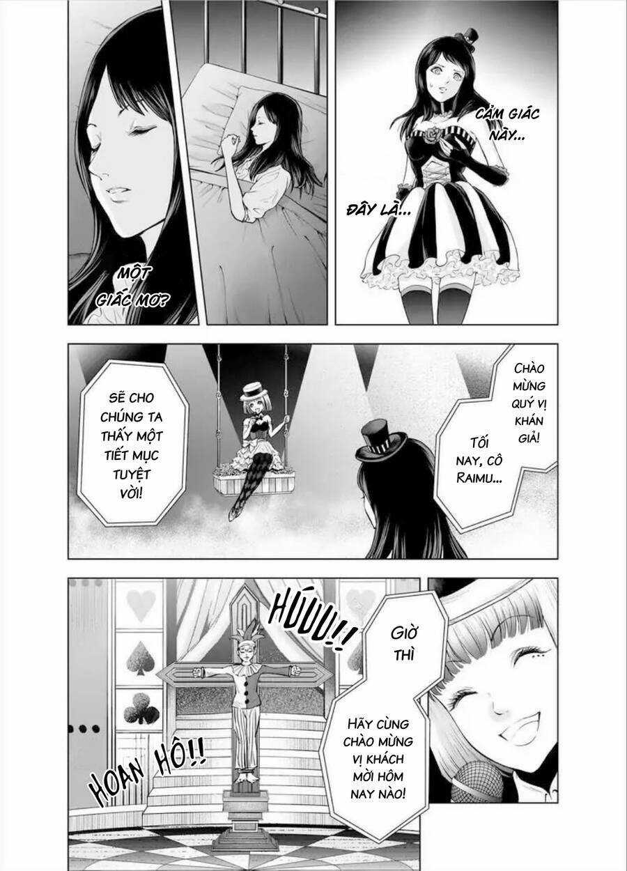 Zanmu - Labyrinth Chapter 33 trang 8