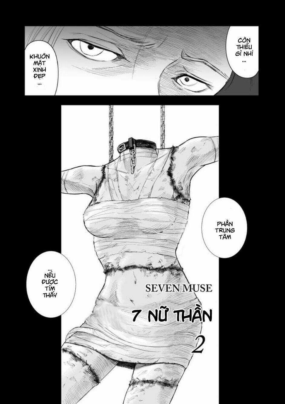 Zanmu - Labyrinth Chapter 4 trang 2