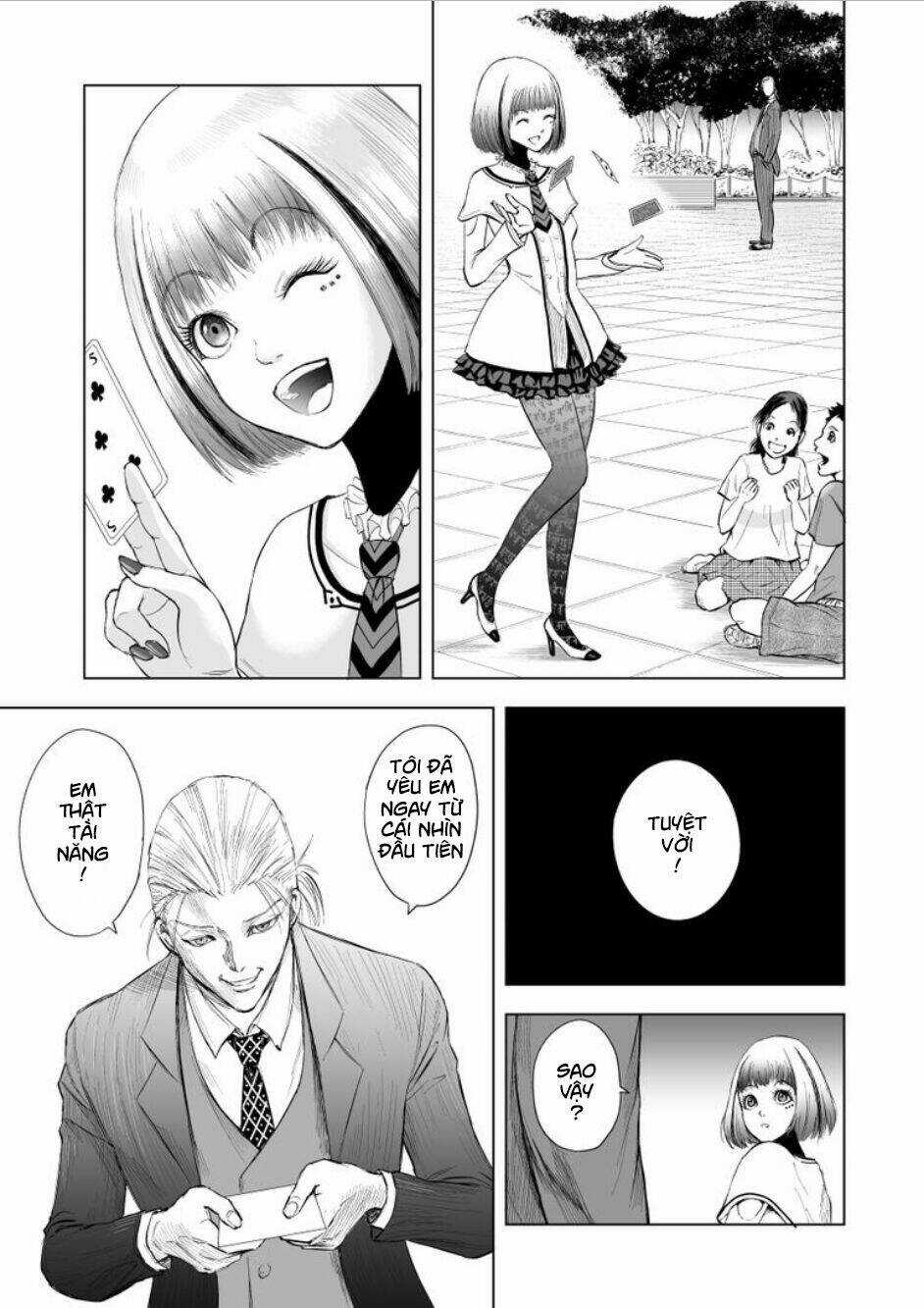 Zanmu - Labyrinth Chapter 4 trang 7