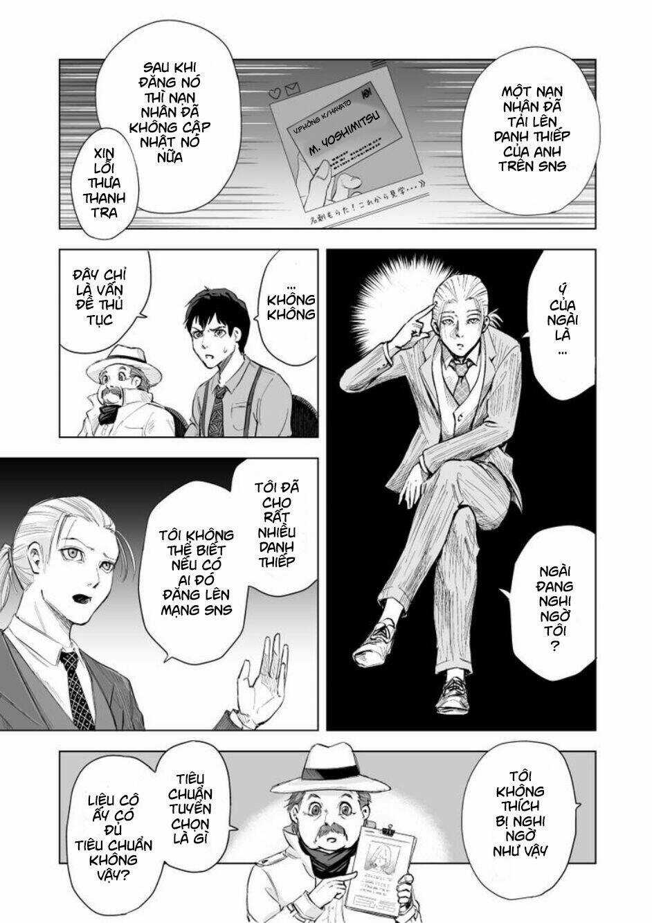 Zanmu - Labyrinth Chapter 4 trang 9