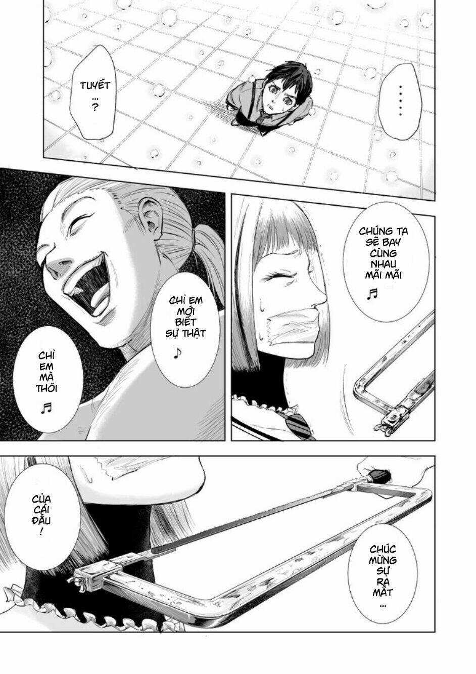 Zanmu - Labyrinth Chapter 5.2 trang 3