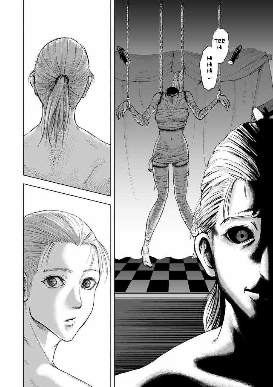 Zanmu - Labyrinth Chapter 5.2 trang 4