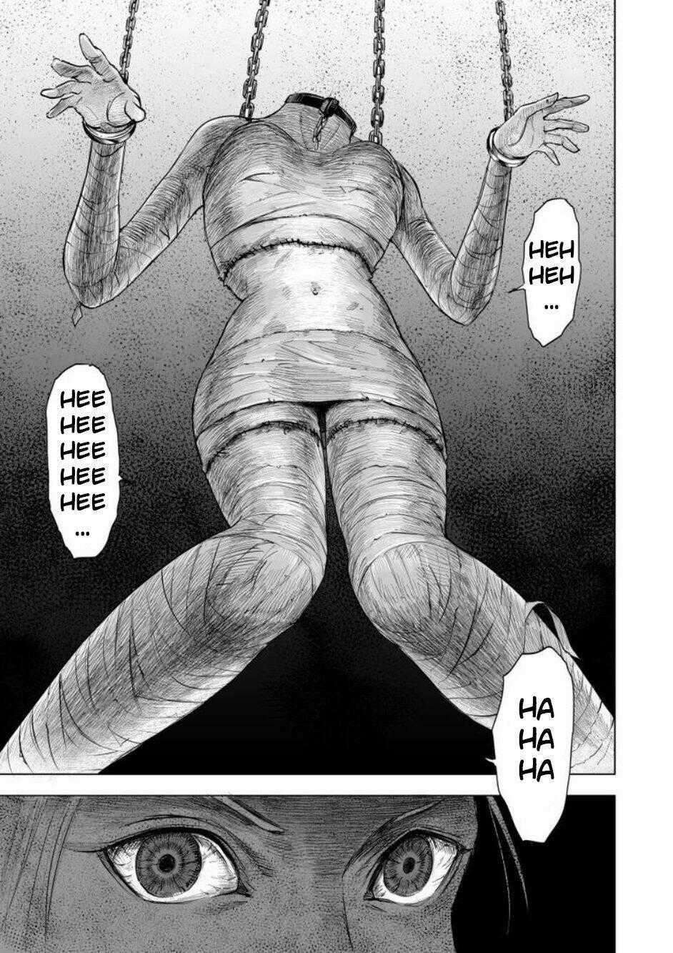 Zanmu - Labyrinth Chapter 5.5 trang 5