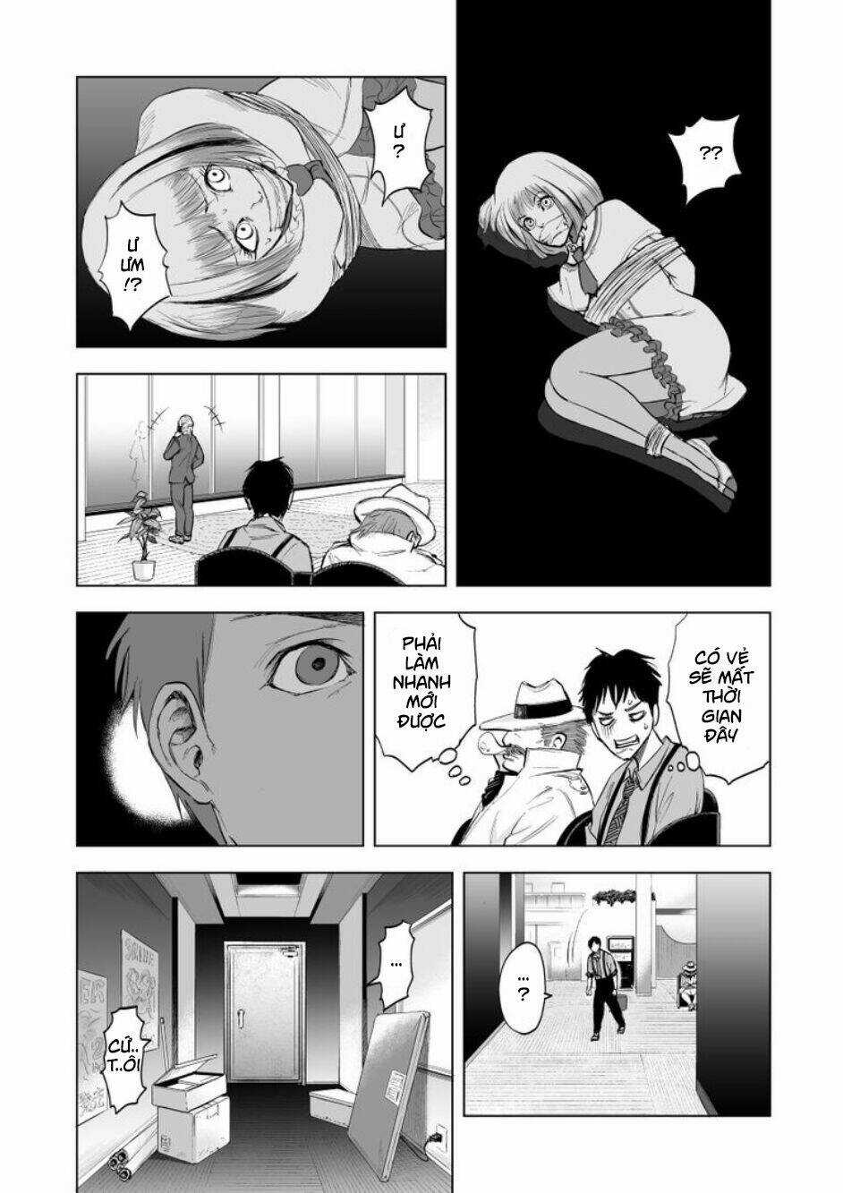 Zanmu - Labyrinth Chapter 5 trang 2