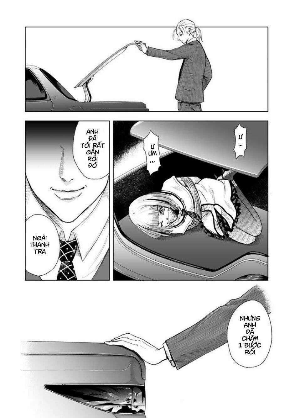 Zanmu - Labyrinth Chapter 5 trang 7