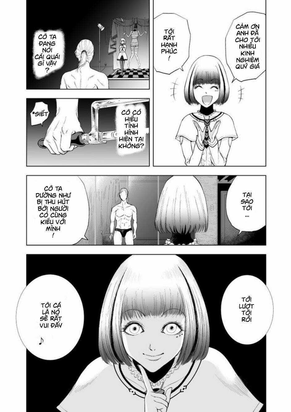 Zanmu - Labyrinth Chapter 6 trang 3