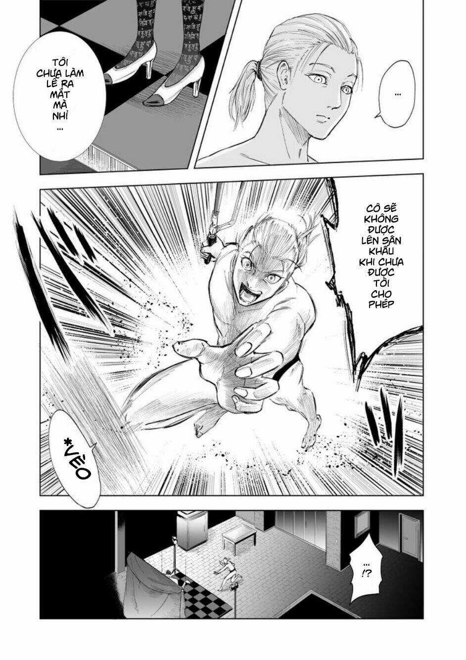 Zanmu - Labyrinth Chapter 6 trang 4