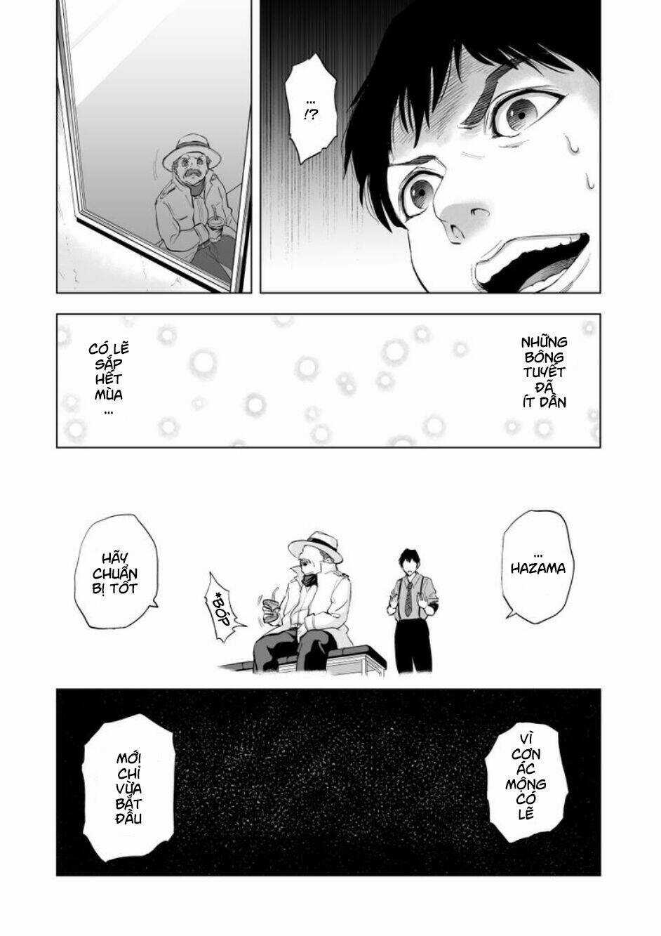 Zanmu - Labyrinth Chapter 7.2 trang 2