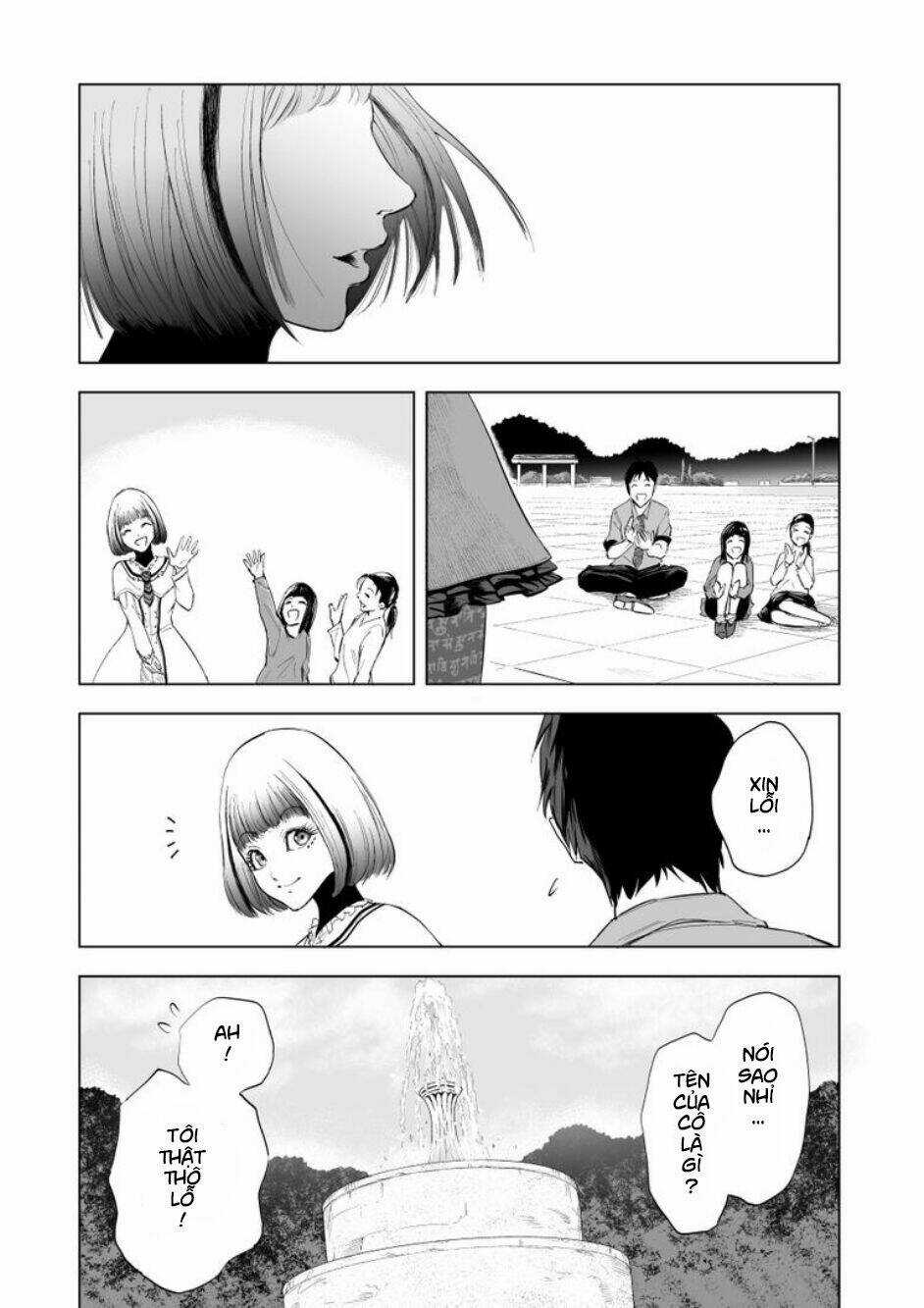 Zanmu - Labyrinth Chapter 7.2 trang 4